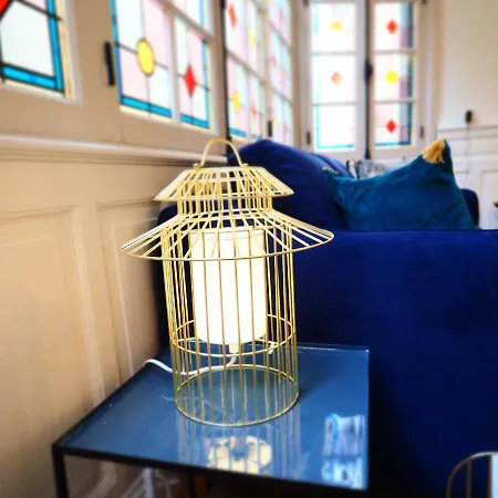 شقة De Charme Art Deco