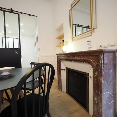 شقة De Charme Art Deco