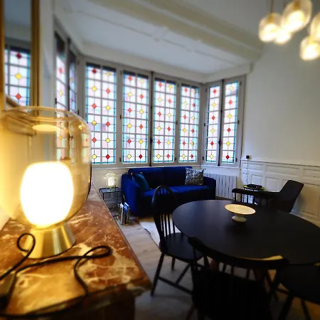 De Charme Art Déco Vichy