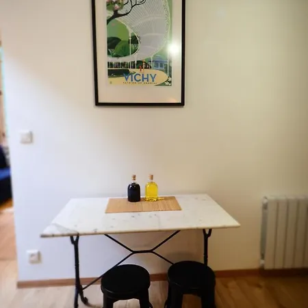 De Charme Art Déco * Vichy