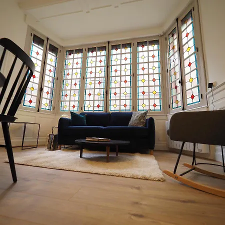 شقة De Charme Art Deco