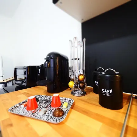 De Charme Art Déco *