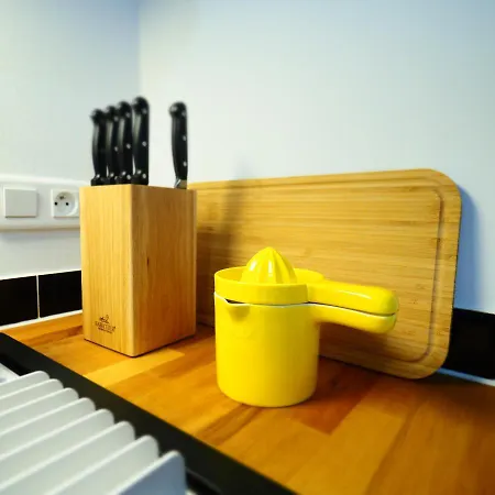 De Charme Art Deco Apartmán