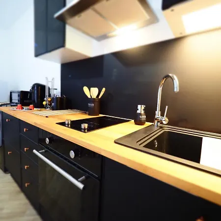 De Charme Art Déco Appartamento