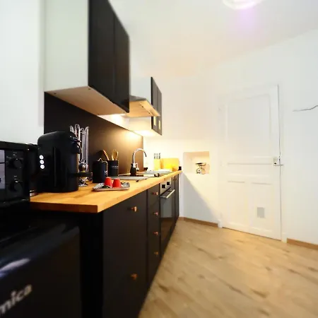 Appartamento De Charme Art Déco *